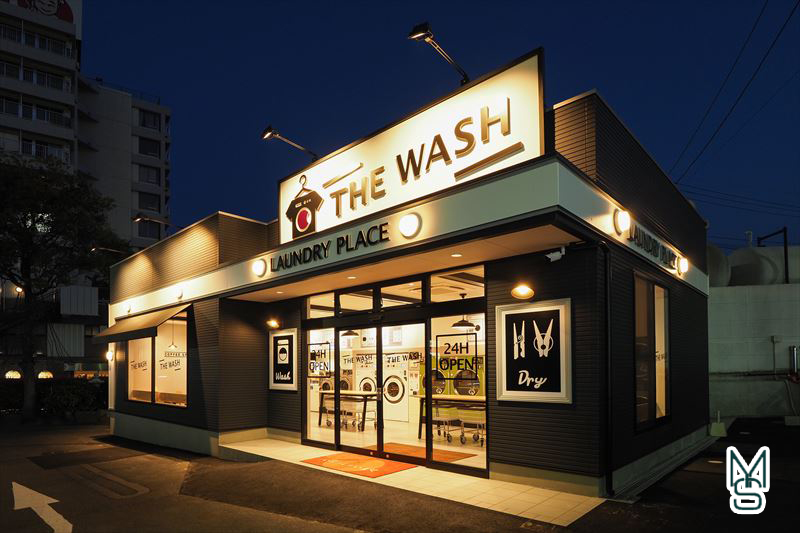 THE WASH 別府やまなみ店